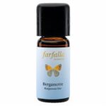 Bergamot etherische olie (biologisch) - Farfalla