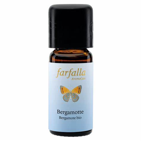 Bergamot etherische olie (biologisch) - Farfalla