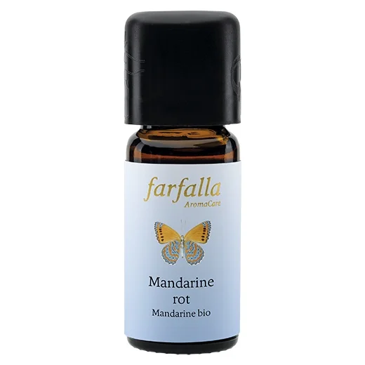 Mandarijn etherische olie (biologisch) - Farfalla