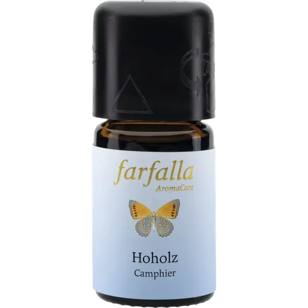 Hohout etherische olie (biologisch) - Farfalla