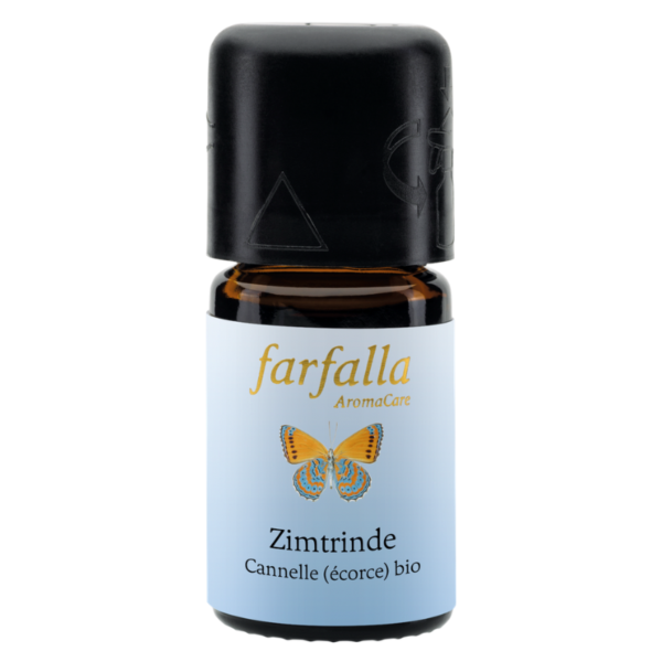 Kaneelschors etherische olie (biologisch) - Farfalla