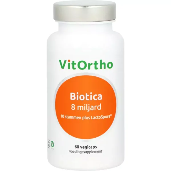 VitOrtho Biotica probiotica (60 caps)