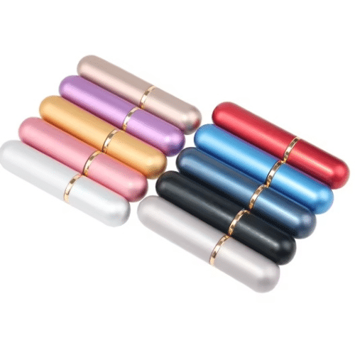 Geurstick/inhalator met etherische oliën - op maat gemaakt