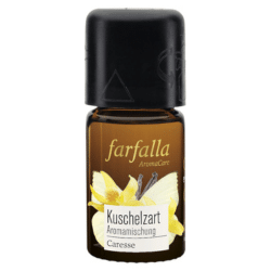 Geurmengsel iris knuffelzacht - Farfalla