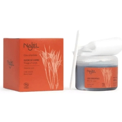 Najel ontharingswax op basis van suiker