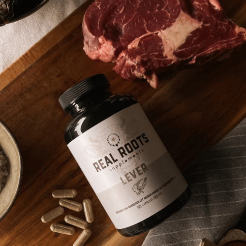 Levercapsules (Real Roots) - Afbeelding 3