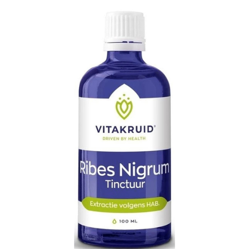 Ribes Nigrum tinctuur (Vitakruid)