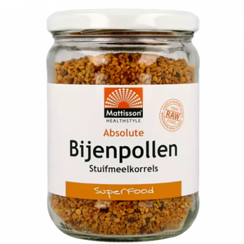Bijenpollen/stuifmeelkorrels (300 gram)