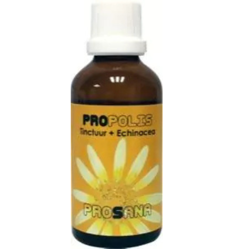 Propolis tinctuur met echinacea (50 ml)