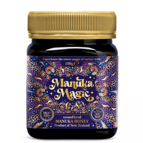 Manuka Honing MGO 550+ (250 gram)