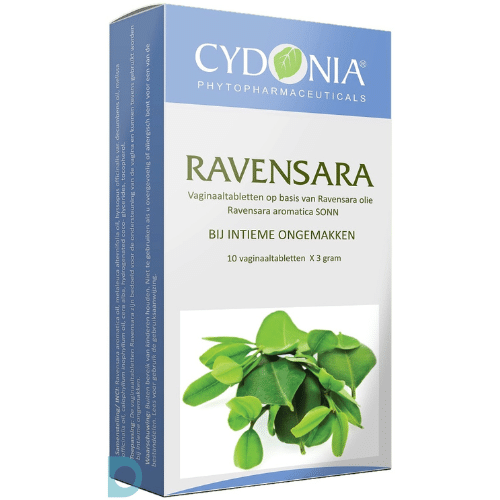 Cydonia Ravensara- intiem verzorgingsproduct voor de vagina
