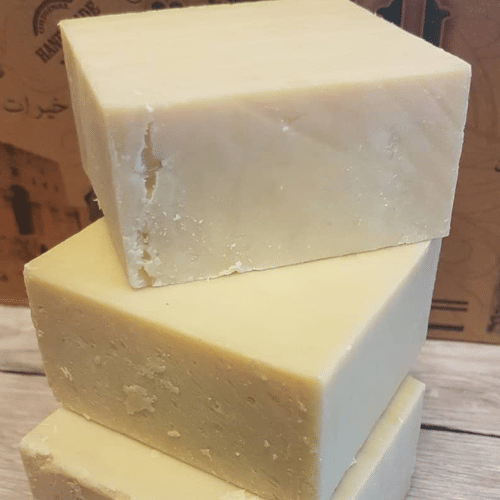 Alternative view of Authentieke olijfoliezeep (biologisch)