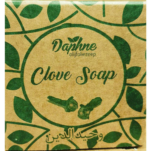 Authentieke olijfoliezeep (biologisch)