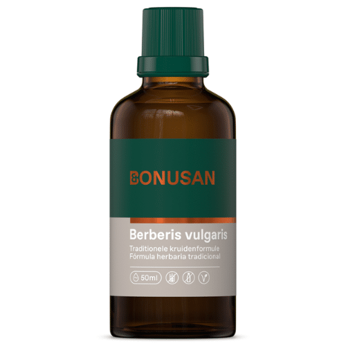 Bonusan Berberis vulgaris (tinctuur)