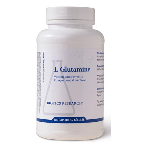 Biotics L-Glutamine