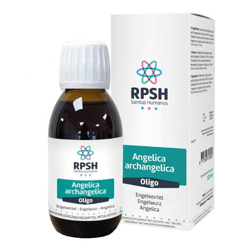 Oligo Angelica archangelica