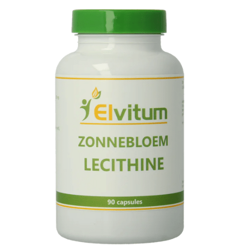 Zonnebloem lecithine