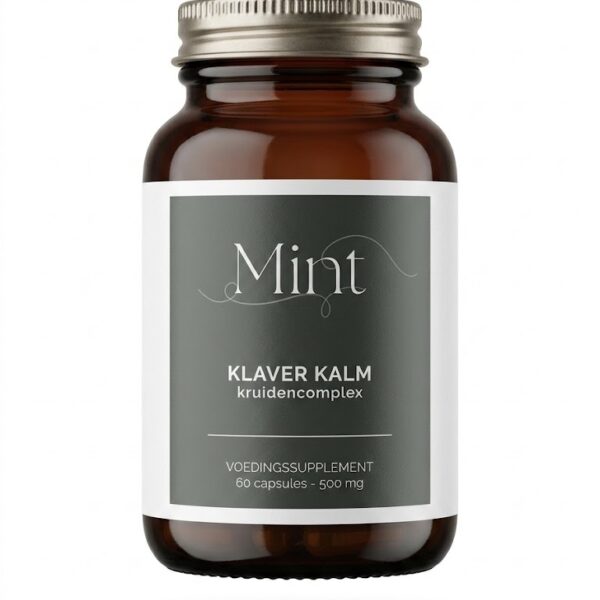 Klaver Kalm - met rode klaver extract
