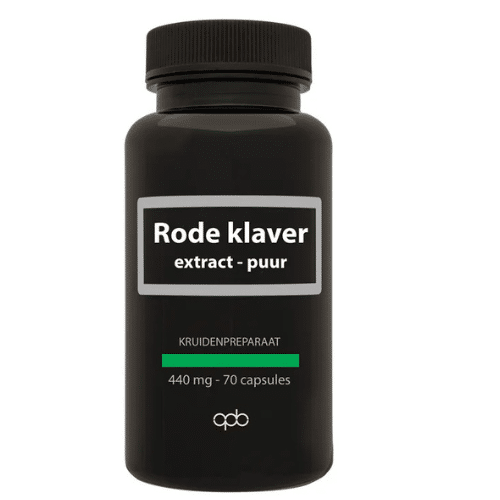 Rode klaver extract