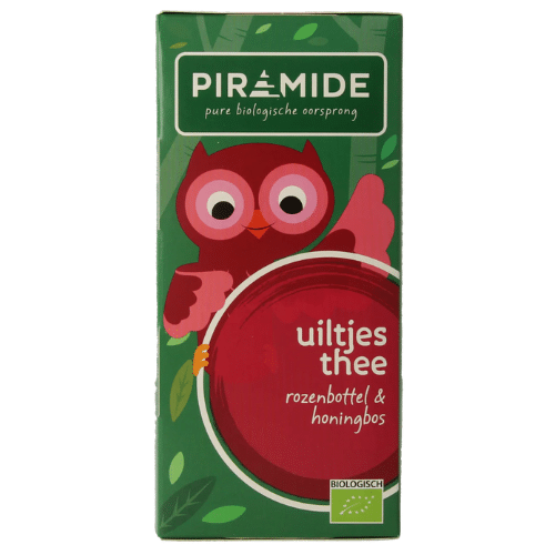 Biologische uiltjesthee